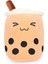 9.4 Inç Boba Peluş Dolması Kabarcık Çay Peluş Karikatür Süt Çay Bardağı Squishy Yastık, Çocuklar Için Yumuşak Kawaii (Yurt Dışından) 1