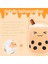 9.4 Inç Boba Peluş Dolması Kabarcık Çay Peluş Karikatür Süt Çay Bardağı Squishy Yastık, Çocuklar Için Yumuşak Kawaii (Yurt Dışından) 4