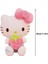 Sevimli Hello Kitty Peluş Oyuncaklar, Yumuşak Pembe Kedi Bebek Dolması Peluş Oyuncak Kız Hayranları Için Doğum Günü Hediyeleri (Yurt Dışından) 2