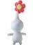 2023 Yeni Pikmin Peluş | 11.8 Inç Beyaz Pikmin Plushies Oyuncak Oyun Hayranları Için Hediye | Çocuk Erkek ve Kız Çocukları Için Sevimli Doldurulmuş Hayvan Bebek (Yurt Dışından) 3