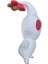2023 Yeni Pikmin Peluş | 11.8 Inç Beyaz Pikmin Plushies Oyuncak Oyun Hayranları Için Hediye | Çocuk Erkek ve Kız Çocukları Için Sevimli Doldurulmuş Hayvan Bebek (Yurt Dışından) 4