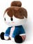 Blox Buddies Peluş 7.8 Inç Blox Buddy Bacon Saç Noob Plushie Pet x Oyuncaklar Dolması Peluş Yastık Dekorasyon (Yurt Dışından) 4