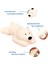 Ağırlıklı Doldurulmuş Hayvanlar, 3,3 Lbs Ağırlıklı Kutup Ayısı Doldurulmuş Hayvan Oyuncak Beyaz Ayı Ağırlıklı Peluş Hayvanlar Erkekler Kızlar Için Hediyeler Atmak, 19,6 Inç (Yurt Dışından) 3