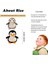 9.8ın Penguen Dolması Hayvan Peluş Sevimli Oyuncak Çocuklar Penguen Severler Için Hediyeler, Siyah (Yurt Dışından) 4