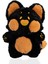 Sevimli Dudu Kedi Peluş Oyuncak, 20.4" Kawaii Kedi Doldurulmuş Hayvan Peluş, Kedi Peluş Vücut Yastığı, Yetişkinler Için Süper Yumuşak Sarılmış Peluş Bebek Doğum Günü Hediyeleri. (Yurt Dışından) 1