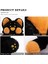 Sevimli Dudu Kedi Peluş Oyuncak, 20.4" Kawaii Kedi Doldurulmuş Hayvan Peluş, Kedi Peluş Vücut Yastığı, Yetişkinler Için Süper Yumuşak Sarılmış Peluş Bebek Doğum Günü Hediyeleri. (Yurt Dışından) 3