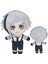 Atsushi Nakajima Peluş Oyuncaklar Anime Dolması Hayvan Peluş Karikatür Bsd Peluş 7.8 Inç Cadılar Bayramı Doğum Günü (Yurt Dışından) 1