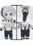 Atsushi Nakajima Peluş Oyuncaklar Anime Dolması Hayvan Peluş Karikatür Bsd Peluş 7.8 Inç Cadılar Bayramı Doğum Günü (Yurt Dışından) 3