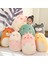 17.7in Yumuşak Domuz Anime Peluş Yastık Sevimli Dolması Hayvan Peluş Oyuncak Kawaii Peluşlar Odası Dekor Noel Süslemeleri Hediyeler Kadınlar Için Çocuk Doğum Günü (Yurt Dışından) 3