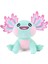 Axolotl Peluş Axolotl Doldurulmuş Hayvan Peluş Oyuncak 11.8 ", Çocuklar ve Hayranlar Için Güzel Karikatür Yumuşak Peluş Bebek Hediyeleri (Yeşil) (Yurt Dışından) 1