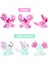 Axolotl Peluş Axolotl Doldurulmuş Hayvan Peluş Oyuncak 11.8 ", Çocuklar ve Hayranlar Için Güzel Karikatür Yumuşak Peluş Bebek Hediyeleri (Yeşil) (Yurt Dışından) 4