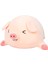 Domuz Peluş Oyuncak Dolması Domuz Sarılma Yastık Peluşlar Domuz Doldurulmuş Hayvan Göz Kırpma 19.6" (Yurt Dışından) 1