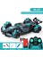 4WD Rc Araba Oyuncak F1 Dublör Drift Araba Yarışı Kiti 2.4g Hareket Uzaktan Kumanda Arabalar Sprey Işık Müzik Oyuncaklar Yetişkinler Için Çocuk Çocuklar (Yurt Dışından) 1