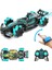 4WD Rc Araba Oyuncak F1 Dublör Drift Araba Yarışı Kiti 2.4g Hareket Uzaktan Kumanda Arabalar Sprey Işık Müzik Oyuncaklar Yetişkinler Için Çocuk Çocuklar (Yurt Dışından) 3