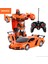 Rc Araba Dönüşüm Robotlar Spor Araç Modeli Drift Araba Oyuncaklar Serin Deformasyon Araba Erkekler Kızlar Için Noel Doğum Günü Hediyeleri (Yurt Dışından) 1