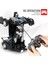 Elektrikli Rc Araba 2 In 1 Dönüşüm Robotlar Spor Araç Modeli Robotlar Erkek Oyuncakları Uzaktan Serin Rc Deformasyon Arabalar Çocuk Oyuncak Hediyeler (Yurt Dışından) 4