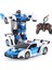 Elektrikli Rc Araba 2 In 1 Dönüşüm Robotlar Spor Araç Modeli Robotlar Erkek Oyuncakları Uzaktan Serin Rc Deformasyon Arabalar Çocuk Oyuncak Hediyeler (Yurt Dışından) 1