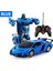 Uzaktan Kumanda Rc Araba Dönüşüm Robotlar Spor Araç Modeli Uzaktan 2 In 1 Deformasyon Araba Erkekler Için Noel Hediyeleri (Yurt Dışından) 3