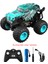 4WD Rc Araba LED Işıkları ile 2.4g Radyo Uzaktan Kumanda Arabalar Off Road Kontrol Kamyonları Boys Oyuncaklar Çocuklar Için (Yurt Dışından) 1