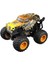 4WD Rc Araba LED Işıkları ile 2.4g Radyo Uzaktan Kumanda Arabalar Off Road Kontrol Kamyonları Boys Oyuncaklar Çocuklar Için (Yurt Dışından) 3
