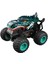 4WD Rc Araba LED Işıkları ile 2.4g Radyo Uzaktan Kumanda Arabalar Off Road Kontrol Kamyonları Boys Oyuncaklar Çocuklar Için (Yurt Dışından) 4