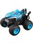 4WD Rc Araba LED Işıkları ile 2.4g Radyo Uzaktan Kumanda Arabalar Off Road Kontrol Kamyonları Boys Oyuncaklar Çocuklar Için (Yurt Dışından) 5