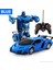 Rc Araba Dönüşüm Robotlar Spor Araç Modeli Drift Araba Oyuncaklar Serin Deformasyon Araba Erkekler Kızlar Için Noel Doğum Günü Hediyeleri (Yurt Dışından) 1