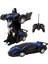 Rc Araba Dönüşüm Robotlar Spor Araç Modeli Drift Araba Oyuncaklar Serin Deformasyon Araba Erkekler Kızlar Için Noel Doğum Günü Hediyeleri (Yurt Dışından) 5