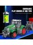 1: 24 Rc Araba Dört Kanallı Işık Uzaktan Kumanda Çiftçi Serisi Ahşap Taşıma Damperli Kamyon Elektrikli Araba Çocuk Oyuncakları Hediye (Yurt Dışından) 5