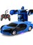 1:18 24 cm Rc Araba 2 In 1 Dönüşüm Robotlar Arabalar Spor Sürüş Araç Tek Anahtar Deformasyon Uzaktan Kumanda Araba Oyuncak Boys Için (Yurt Dışından) 1
