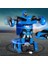 1:18 24 cm Rc Araba 2 In 1 Dönüşüm Robotlar Arabalar Spor Sürüş Araç Tek Anahtar Deformasyon Uzaktan Kumanda Araba Oyuncak Boys Için (Yurt Dışından) 3