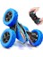 Uzaktan Kumandalı Araba, Rc Arabalar 2.4ghz Hızlı Dublör Rc Araba, 4WD Çift Taraflı 360° Dönen Farlı Rc Kamyonlar, Çocuk Erkek Kızları Için Off Road Rc Paletli Oyuncak Arabalar (Ma (Yurt Dışından) 1