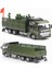 1/48 Alaşım Geri Çekin Döküm Araçlar Oyuncaklar, Askeri Model Kamyon Taşıma Aracı Modeli Oyuncak Arabalar Araba Hediye Erkek Kız Koleksiyonu Için (Yurt Dışından) 4