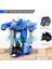 Uzaktan Kumandalı Araba, Çocuk Oyuncakları Için Robot Rc Arabaları Dönüştürme, Tek Tuşla Deformasyonlu 2.4ghz 1:18 Ölçekli Yarış Arabası, 360° Sürüklenme, Erkek Kızlar Için Noel Do (Yurt Dışından) 3