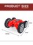 Elektrikli Rc Araba - 2.4g 4WD Rc Dublör Araba, Joystick Kontrolü, Hareket Algılama, 2 Şarj Edilebilir Pil, Erkekler ve Kızlar Için Hediye 6+ (Yurt Dışından) 2
