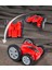 Elektrikli Rc Araba - 2.4g 4WD Rc Dublör Araba, Joystick Kontrolü, Hareket Algılama, 2 Şarj Edilebilir Pil, Erkekler ve Kızlar Için Hediye 6+ (Yurt Dışından) 4