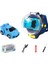 (1 Paket) Araba Izle Oyuncak Elektrikli Yarış Uzaktan Kumandalı Araba Araba Saati (Mavi Zehir (Şarj Edilebilir Versiyon + No. 7 Pil + Tornavida)) (Yurt Dışından) 1