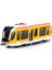 1:64 Alaşım Demiryolu Araba Modeli Çocuk Oyuncak Tren Süsleri Geri Çekin Araba Modeli Erkek Çocuk Oyuncakları (Mavi, 1 Paket) (Yurt Dışından) 4