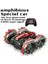 Çocuklar Için Uzaktan Kumandalı Amfibi 4WD Suya Dayanıklı Dublör Offroad Arabası 2,4 Ghz Uzaktan Kumanda 360° Dönen Uzaktan Kumandalı Araba Su ve Kara Erkekler Için Noel Doğum Günü (Yurt Dışından) 1