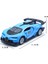1:36 Simülasyon Alaşım Buga Gt Spor Araba Modeli Çocuk Oyuncak Araba Geri Çekin Araba Süsleri Erkek Çocuk Oyuncakları (Mavi, 1 Paket) (Yurt Dışından) 1