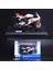 Yamaha Yzf R6 1:18 Motosiklet Modeli Oyuncak Motosiklet Tabanı ile (Yurt Dışından) 1