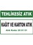 Tehlikesiz Atık Kodu 1