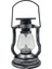 Güneş Retro Gazyağı Lambası LED At Fener Açık Taşınabilir Şarj Edilebilir Kamp Lambası Kamp Lambası (Yurt Dışından) 1