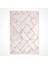 Geometrik Desen Modern Makine Halısı 1