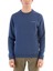 M Basic Crew Erkek Sweatshirt Lacivert CS0204-480 1