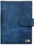 Twingold Kişiye Özel Rainbow A5 Defter ve Ajanda Kılıfı Saks Mavisi 6