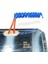 Tabldot Tabak Kapatma Makinası 180x130mm 850W 230V Isıtıcı Rezistans 3