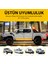 Pick Up Off Road Karavan Suv Yan Basamak Ledi Drl Sinyalli 150CM 2