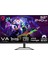 32" Va Fhd 240Hz 1ms Oyuncu Monitörü  G-Sync & Free Sync - Black (Hdmı 2.1 Konsol Uyumlu) 1