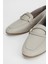 Kadın Taş Dr Hakiki Deri Loafer Ayakkabı 824 3405 Bn Ayk SK23/24 3